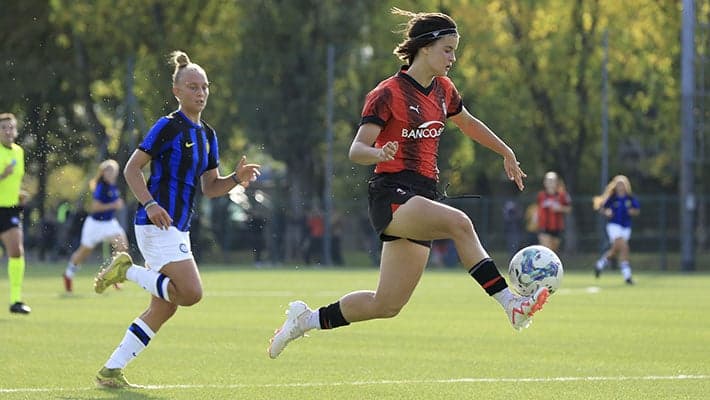 THE WEEKEND'S RESULTS: THE WOMEN'S PRIMAVERA WIN THE DERBY