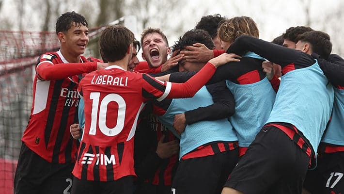 JOY FOR THE PRIMAVERA: WE'RE IN THE COPPA ITALIA FINAL