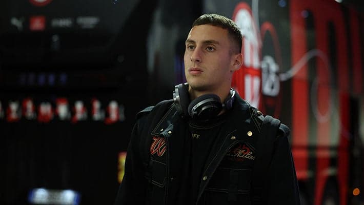 AC MILAN v UDINESE: OFFICIAL LINE-UPS