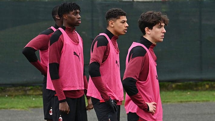 UNDER 17, SI TORNA IN CAMPO