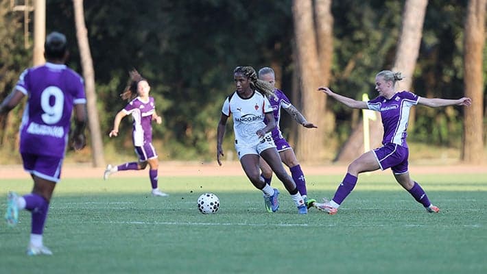 ROSSONERE RIMONTATE DALLA FIORENTINA
