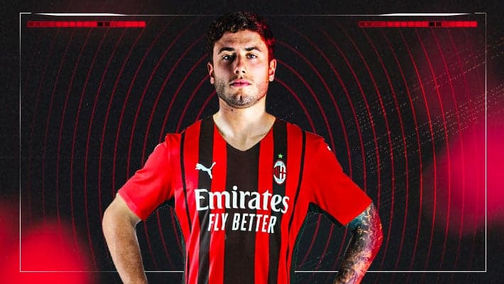 COMUNICATO UFFICIALE: DAVIDE CALABRIA