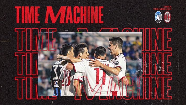 TIME MACHINE: L'ATALANTA-MILAN DI BONAVENTURA