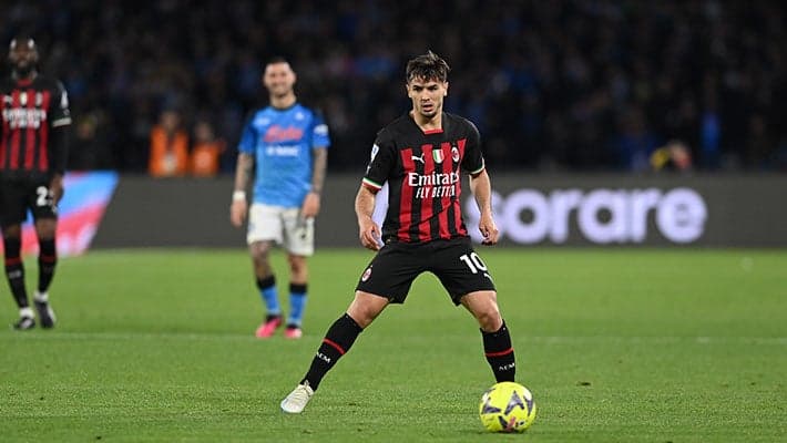 NAPOLI-MILAN: I NUMERI DELLA SFIDA