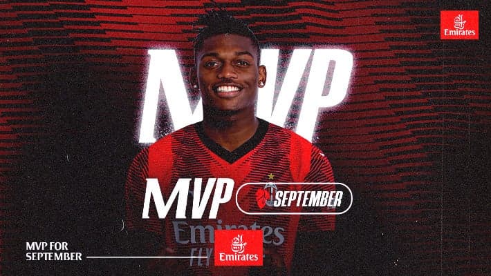 MVP DI SETTEMBRE: RAFAEL LEÃO