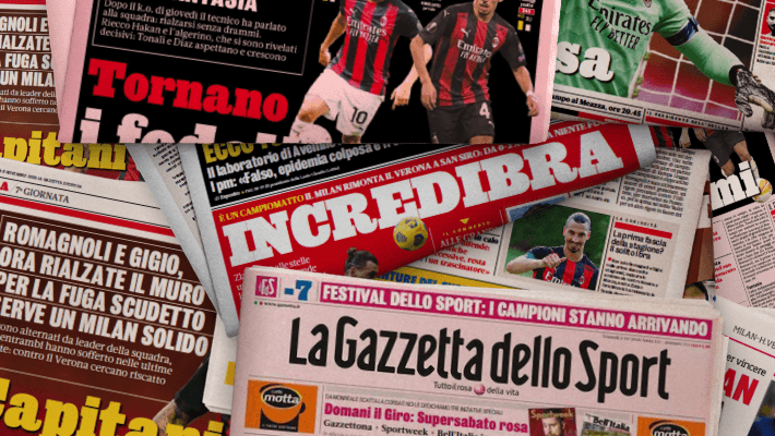 LA RASSEGNA STAMPA DI GIOVEDÌ 18 MARZO