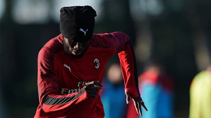 JUVENTUS-MILAN: I CONVOCATI