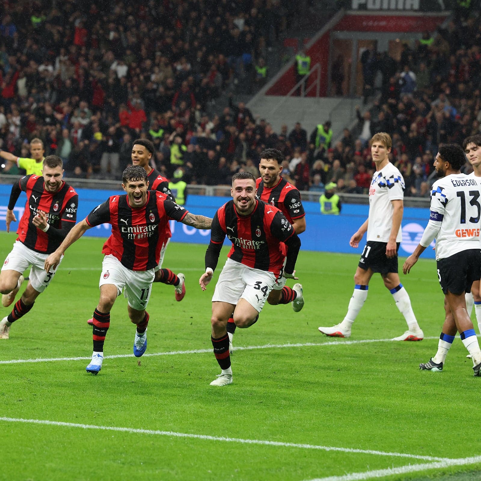 Milan‑Atalanta, Serie A 2026/27: gli highlights