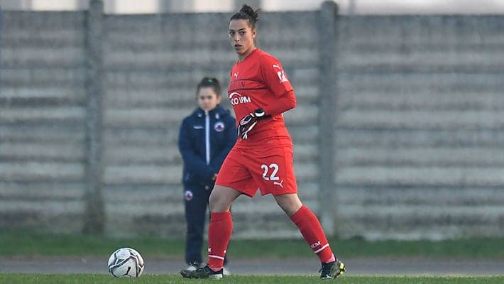 COMUNICATO UFFICIALE: NOEMI FEDELE