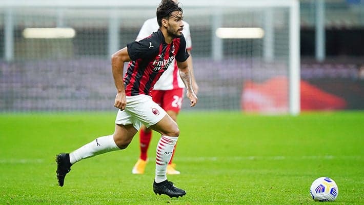 COMUNICATO UFFICIALE: LUCAS PAQUETÁ