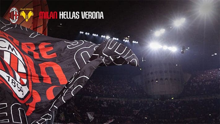 MILAN-HELLAS VERONA, AL VIA LA VENDITA