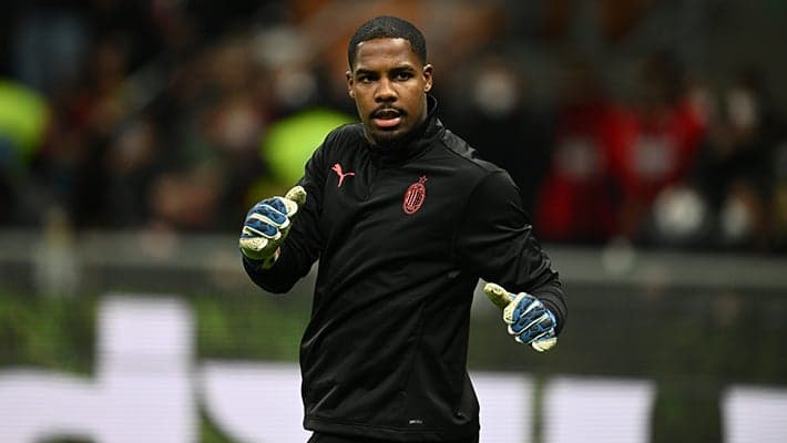 AC MILAN V LAZIO: OFFICIAL LINE-UPS