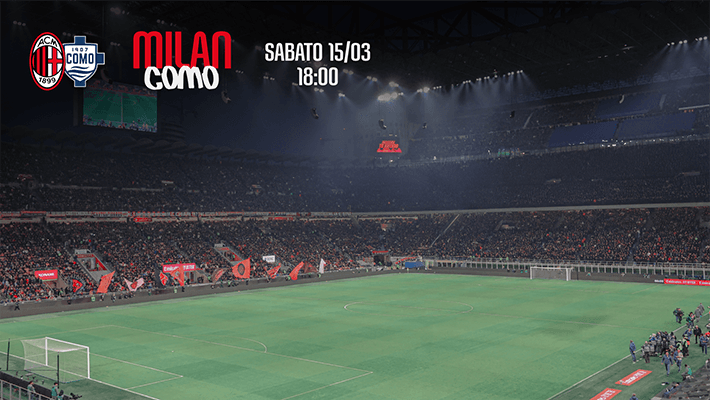 MILAN-COMO: AL VIA LE VENDITE