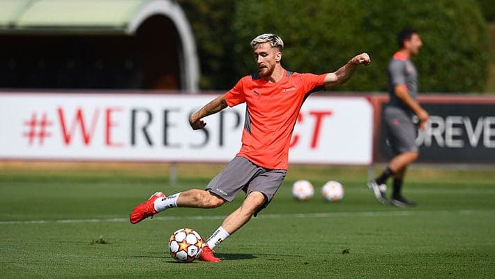 LIVERPOOL-MILAN: I CONVOCATI