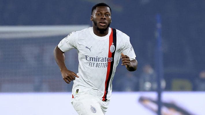 DOUBLE QUALIFICATION FOR MUSAH'S USA
