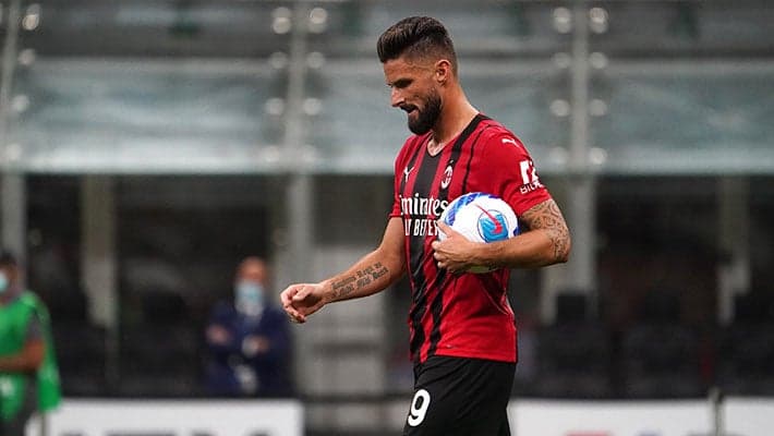 OFFICIAL STATEMENT: OLIVIER GIROUD