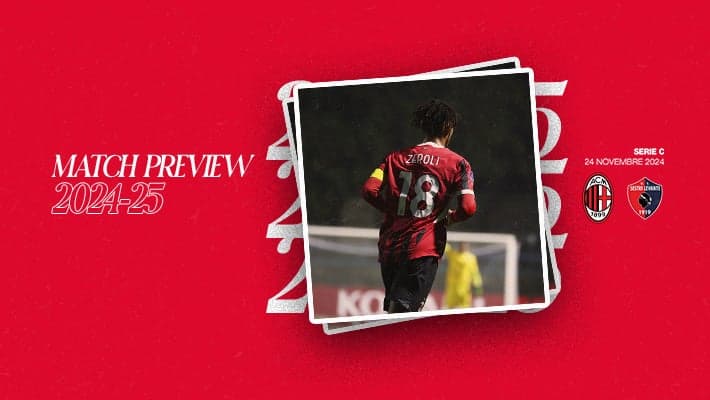 MILAN FUTURO-SESTRI LEVANTE: MATCH PREVIEW