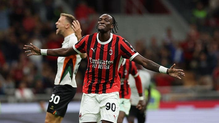 MILAN-VENEZIA: TUTTI I NUMERI DELLA GARA