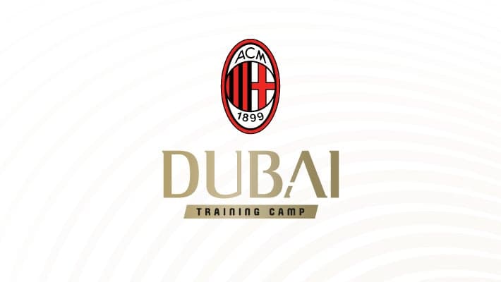 DUBAI TRAINING CAMP: UN'OPPORTUNITÀ PER CONTINUARE A RAFFORZARE IL CLUB