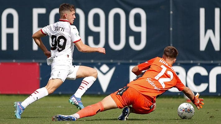 PRIMAVERA RIMONTATA E BATTUTA 3-1 A BOLOGNA