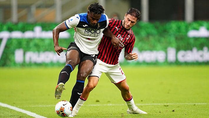 10 CURIOSITÀ SU MILAN-ATALANTA