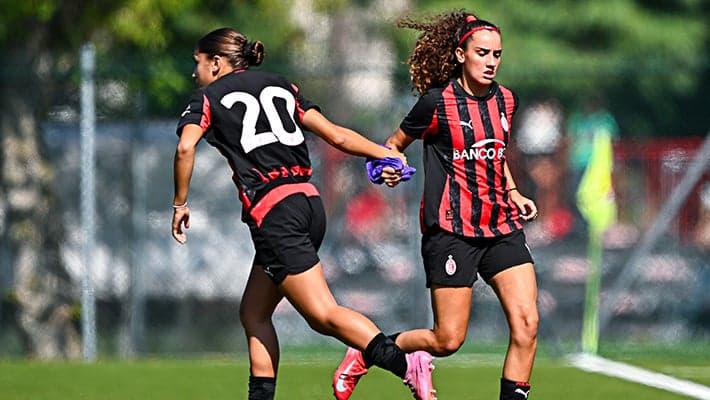 PRIMAVERA FEMMINILE: DAL CAMPIONATO ALLA COPPA ITALIA