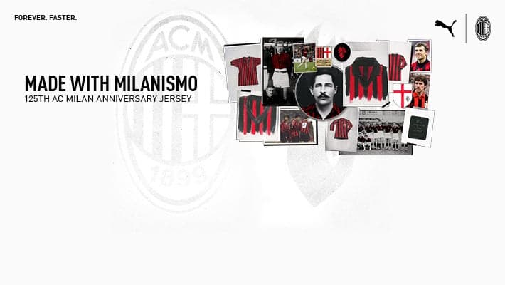 THE 125TH ANNIVERSARY JERSEY NOW AVAILABLE FOR PRE-ORDER
