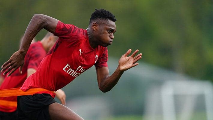 LEÃO SCORES AS PORTUGAL U-21S WIN