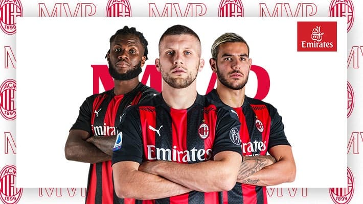 REBIĆ IS YOUR MVP FOR TORINO v AC MILAN