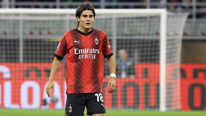 COMUNICATO UFFICIALE: LUKA ROMERO