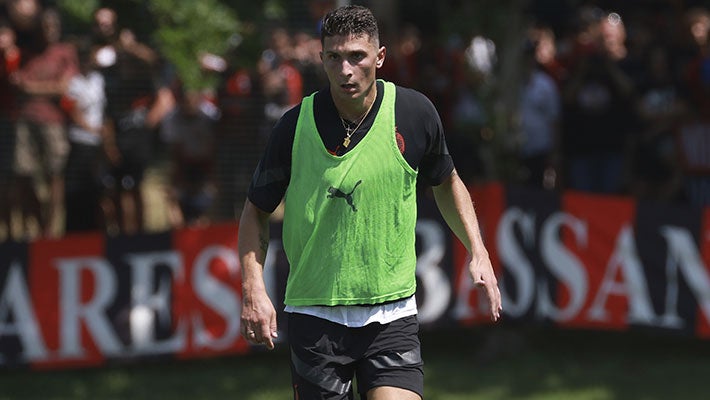 COMUNICATO UFFICIALE: MATTIA CALDARA