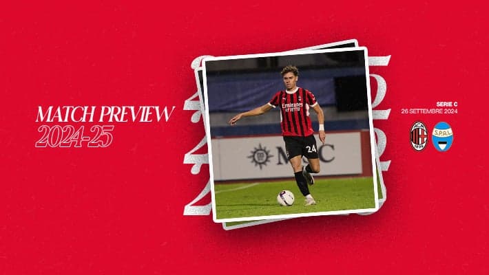MILAN FUTURO-SPAL: MATCH PREVIEW