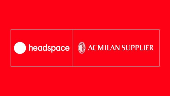 "MILAN TOGETHER": L'INIZIATIVA DI AC MILAN E HEADSPACE