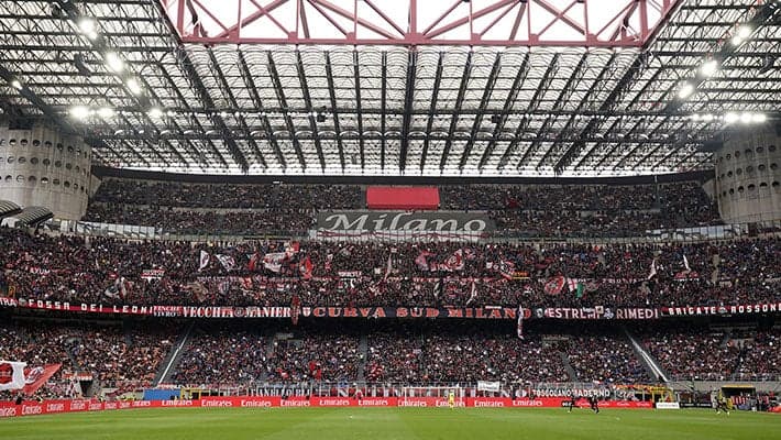 INTER v AC MILAN: DERBY TICKETS SET TO GO ON SALE