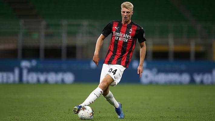 COMUNICATO UFFICIALE: MARCO BRESCIANINI