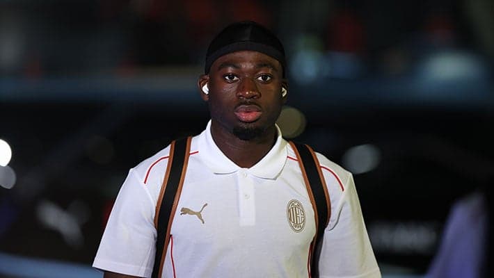 LAZIO-MILAN: LE FORMAZIONI UFFICIALI