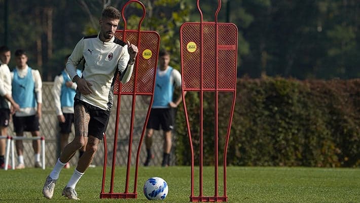 MILANELLO: BACK TO WORK