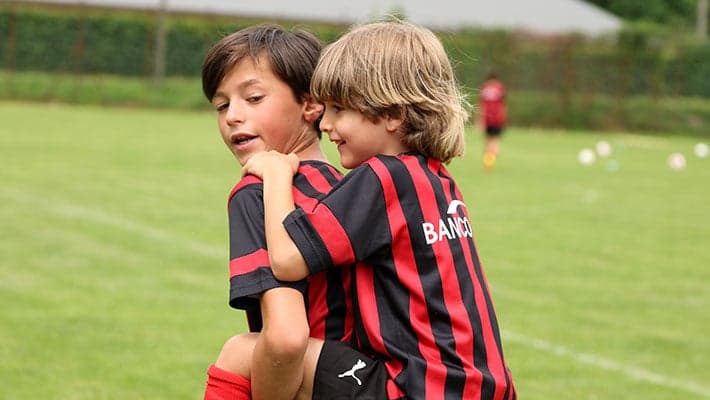 AC MILAN ANNUNCIA L'ARRIVO DEL MILAN JUNIOR CAMP A CANCÚN