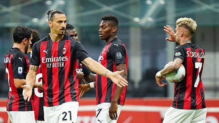 IL MILAN CHIUDE IN BELLEZZA: 3-0 AL CAGLIARI