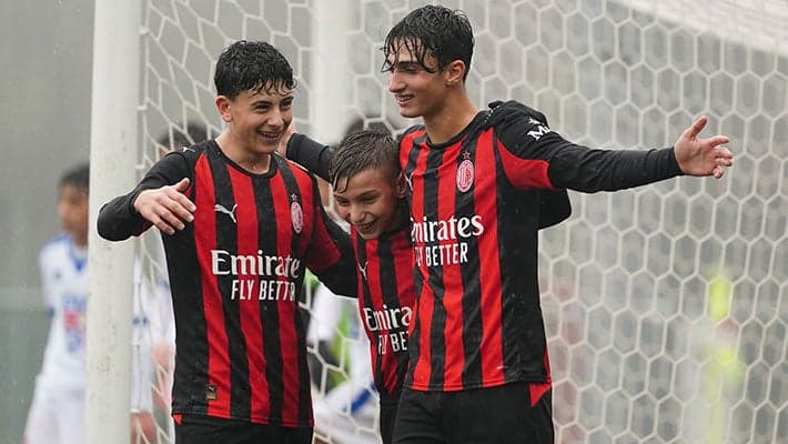 THE WEEKEND'S RESULTS: PLENTY OF GOALS IN OUR YOUTH FIXTURES