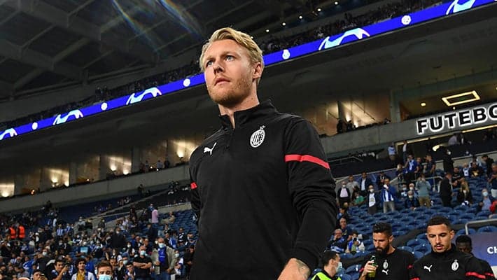PORTO V AC MILAN: OFFICIAL LINE-UPS