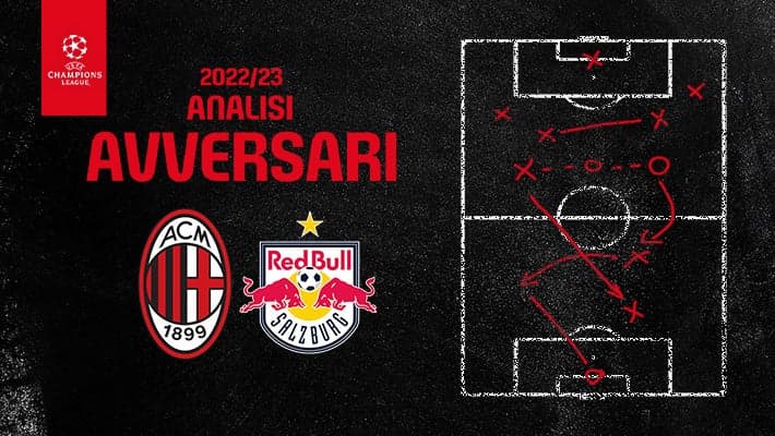 MILAN-SALISBURGO: L'ANALISI DELL'AVVERSARIO