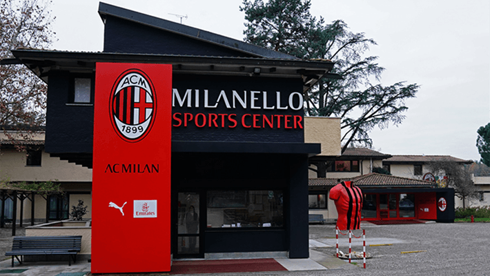 RADUNO ROSSONERO: INFO PER I TIFOSI