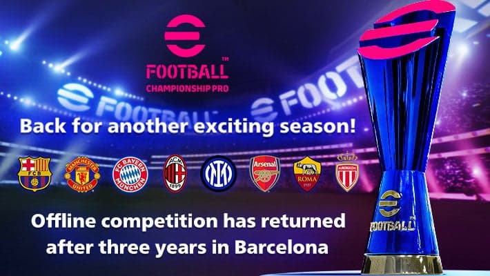AC MILAN QLASH TO TAKE PART IN THE EFOOTBALL CHAMPIONSHIP PRO 2023