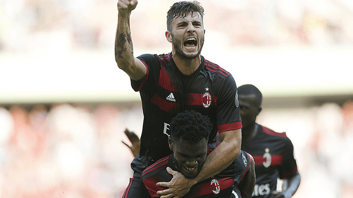 OUR BEST GOALS IN THE ICC