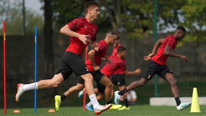 UDINESE-MILAN: IN 23 PER LA PRIMA