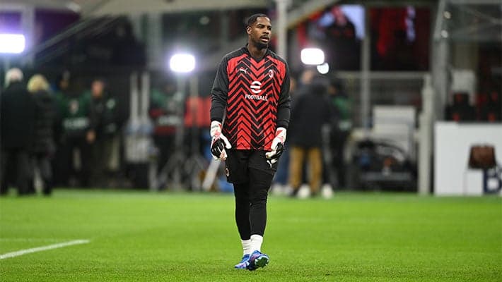 AC MILAN v FROSINONE: THE OFFICIAL LINE-UPS