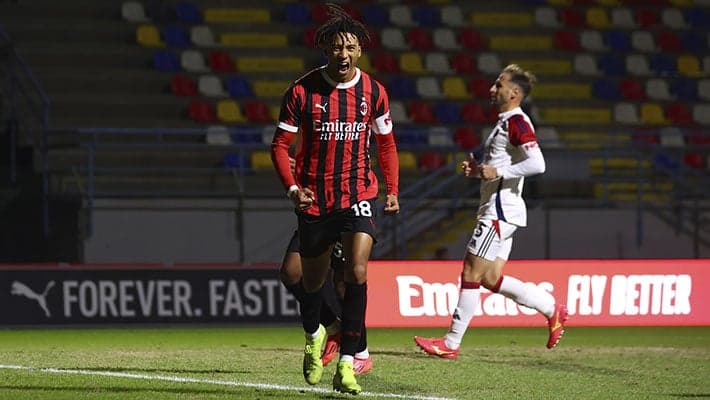 TICKETS FOR MILAN FUTURO v GUBBIO: FOR THE HOME WIN