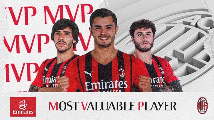 DÍAZ MVP DI SAMPDORIA-MILAN