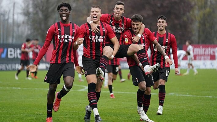 A BIG PERFORMANCE FROM THE PRIMAVERA: JUVENTUS BEATEN 3-1